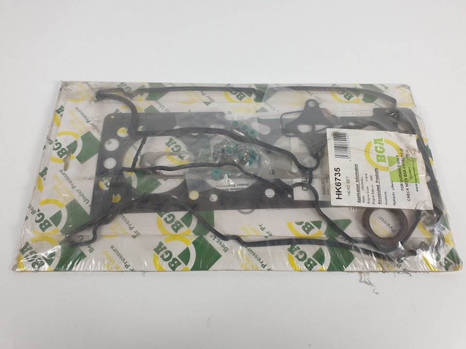 NO IDENTIFICADO - HK6735 - OPEL - ZAFIRA A