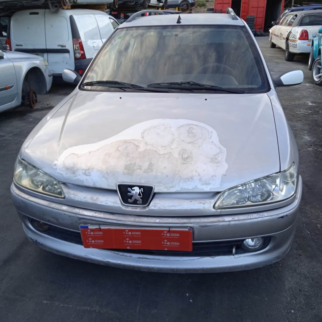 PEUGEOT 306 BREAK (1979 - 2003)