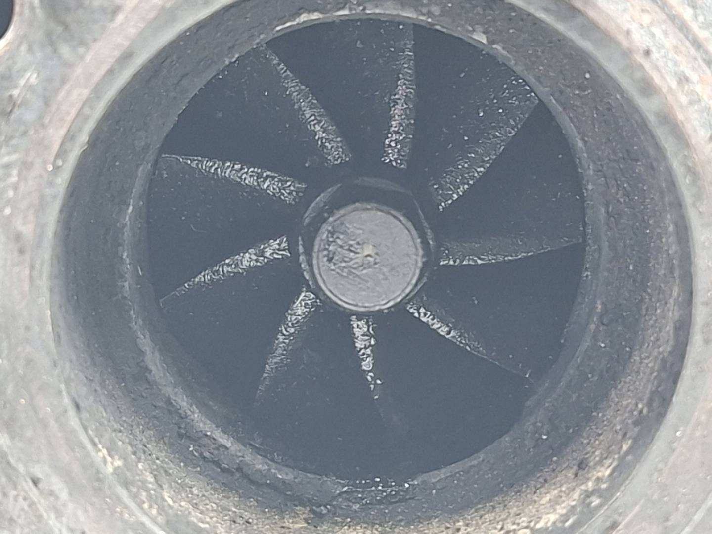 Foto 7 de Turbocompresor Renault Scenic II (x84,jm) (2003–2010)