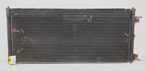 CONDENSADOR / RADIADOR AIRE ACONDICIONADO FORD TRANSIT CAJA CERRADA, MEDIA (FY) (2000 =>) Autodesguaces Alican