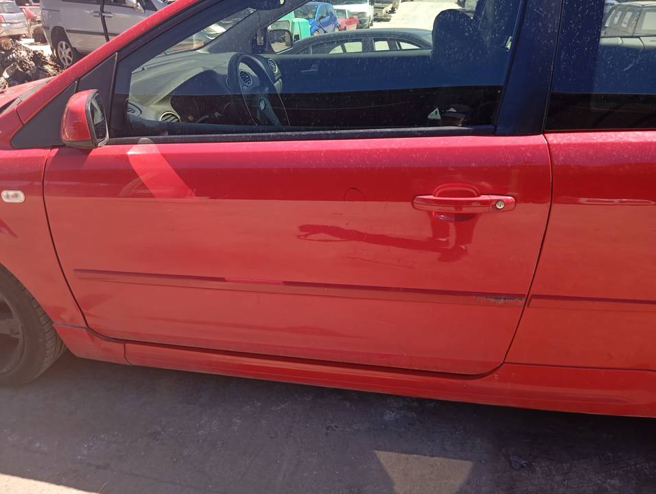 CERRADURA PUERTA DELANTERA IZQUIERDA