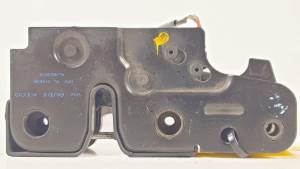 CERRADURA CAPOT 4L0823509 AUDI Q7 (4L) Autodesguaces Alicante