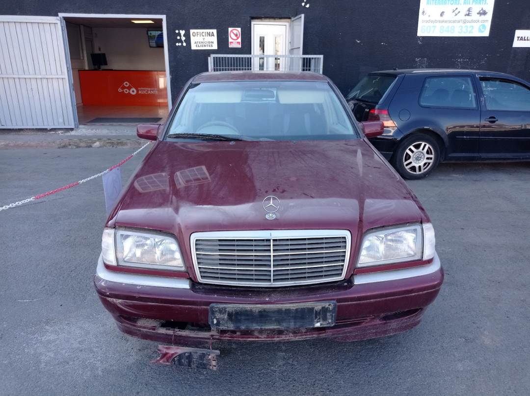 MERCEDES CLASE C (W202) BERLINA (1993 - 2000)