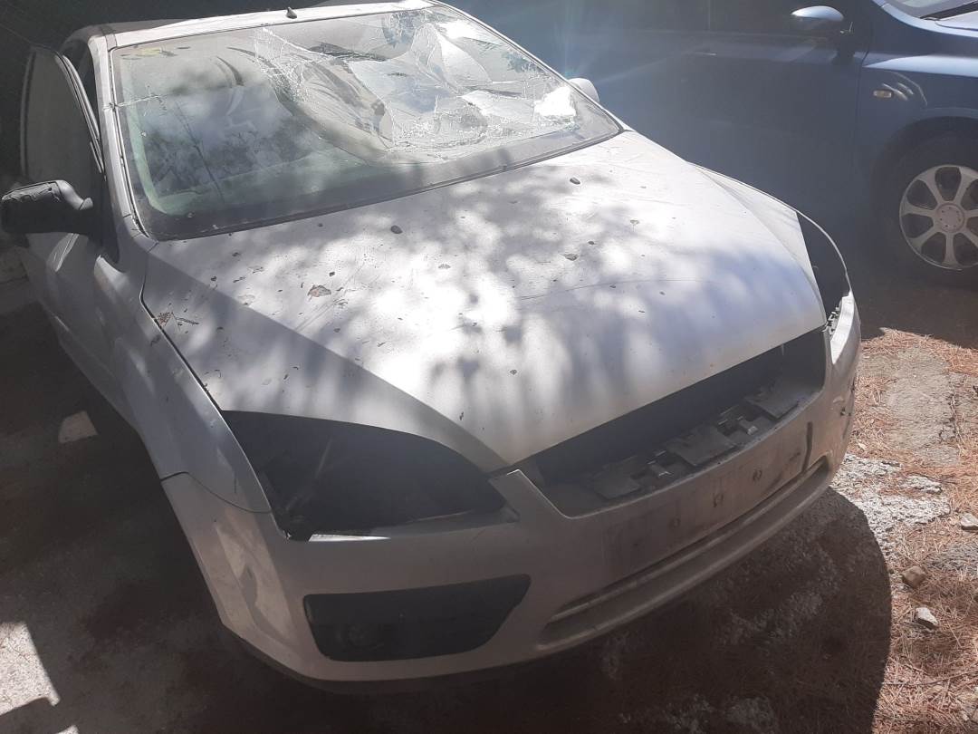 FORD FOCUS BERLINA (CAP) (2004 - 2007)