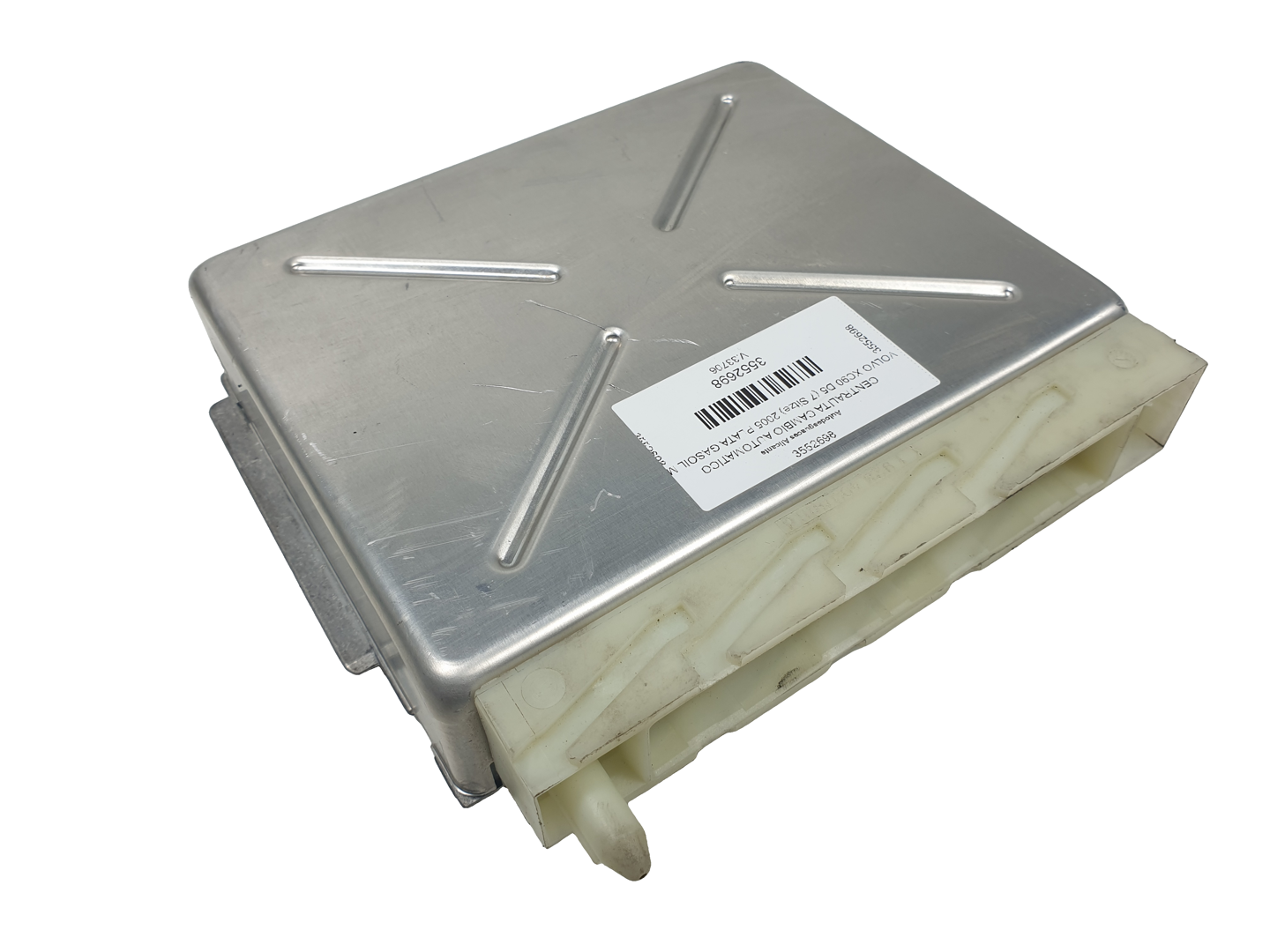 Automatic gearbox ECU - 00008863A2 - VOLVO - XC90