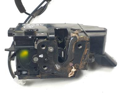 CERRADURA PUERTA DELANTERA DERECHA 9810310280 CITROEN C4 GRAND PICASSO II Autodesguaces Alicante