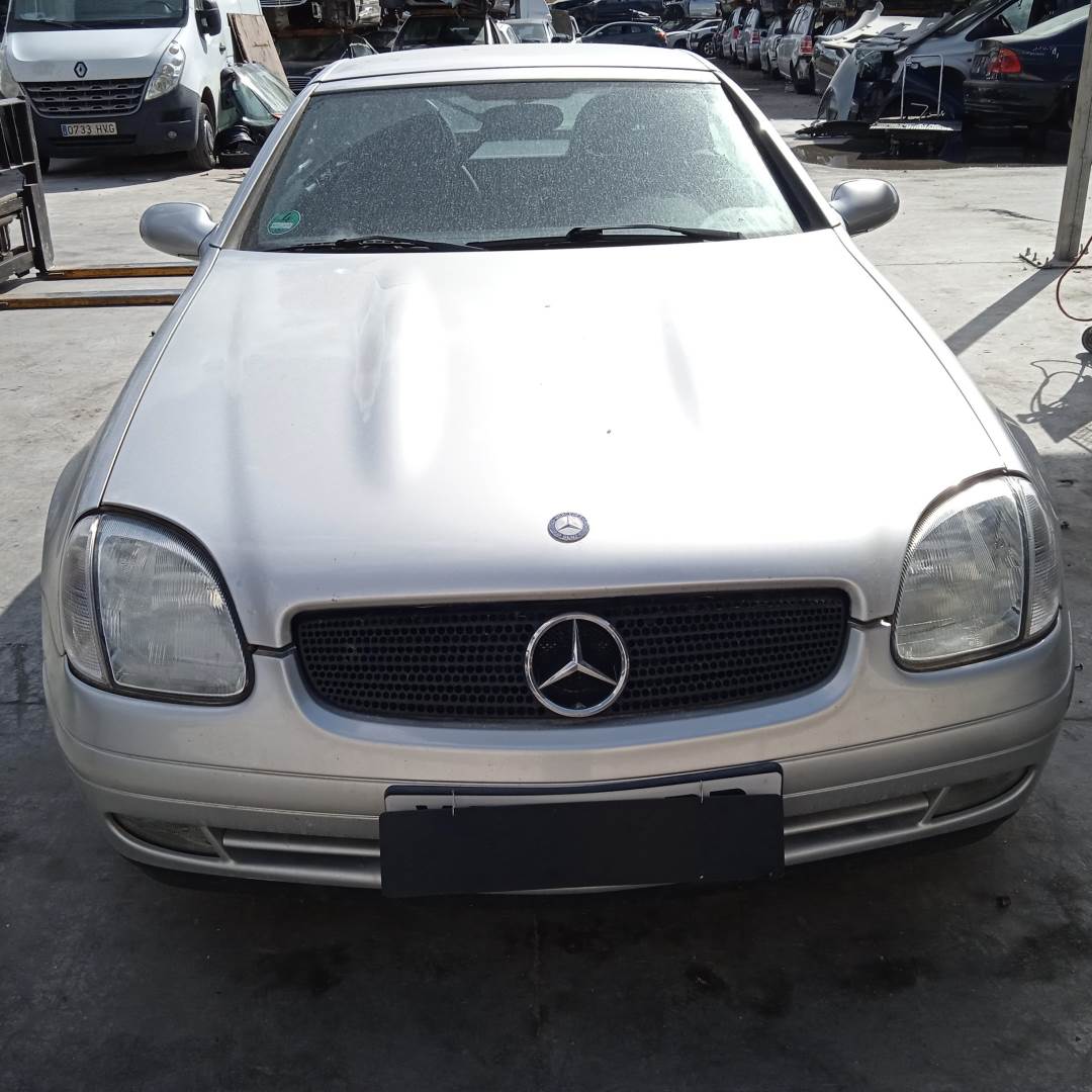 MERCEDES CLASE SLK (W170) ROADSTER (1996 - 2004)