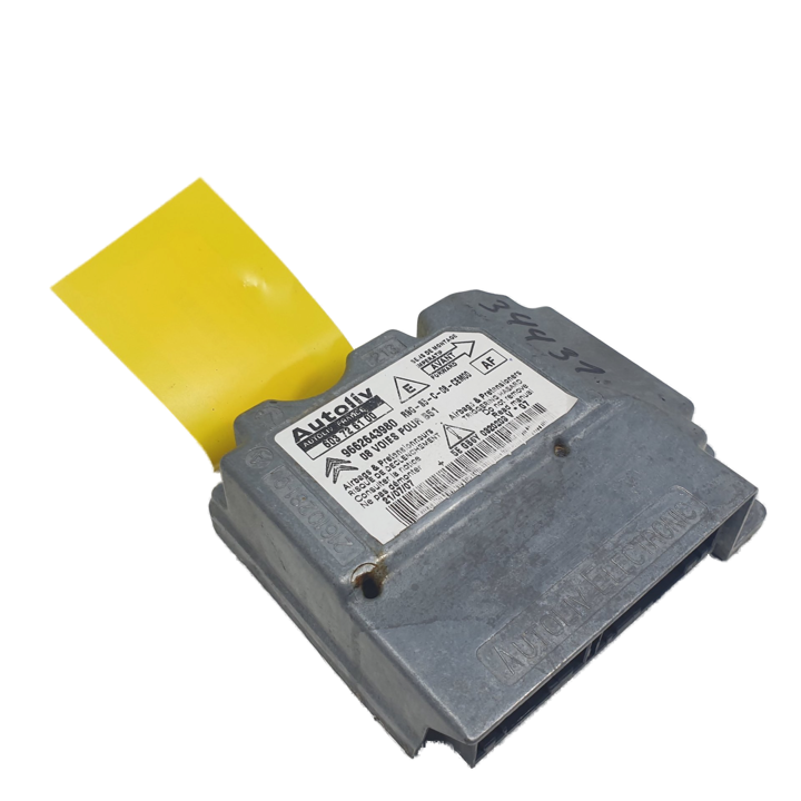 CENTRALITA AIRBAG 9662643980 CITROEN C4 BERLINA Autodesguaces Alicante