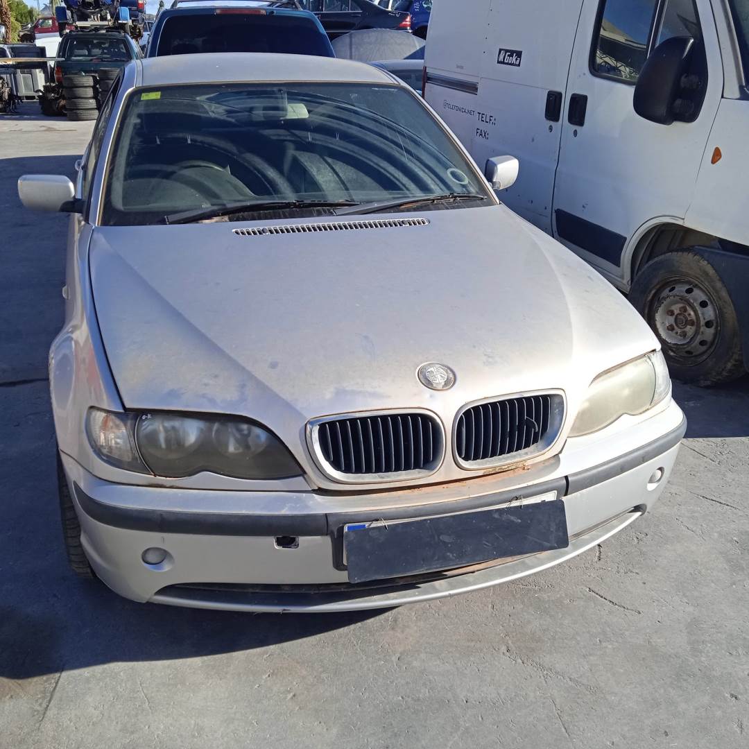 BMW SERIE 3 BERLINA (E46) (1998 - 2006)
