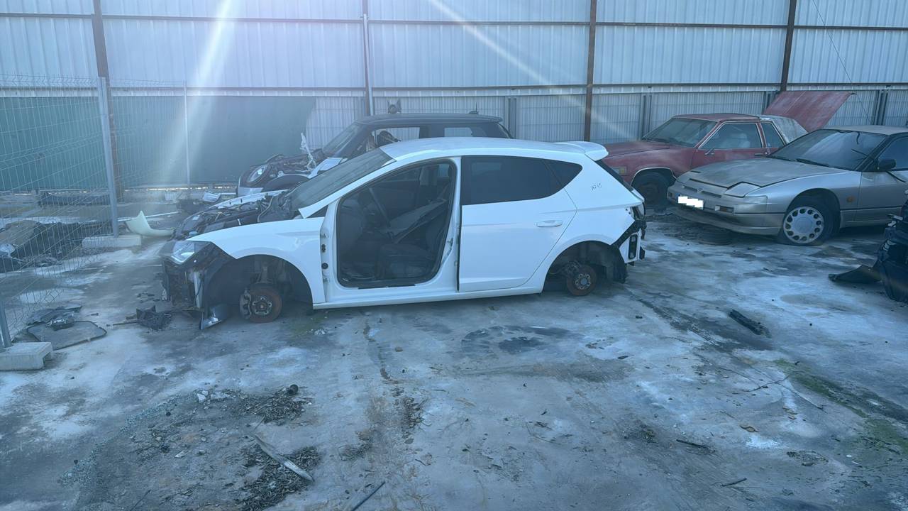 Imagen del vehículo SEAT LEON (5F1)