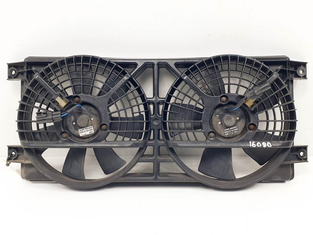 ELECTROVENTILADOR - 8821021050 - SSANGYONG - KYRON