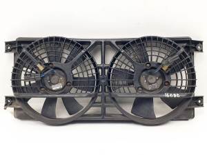 ELECTROVENTILADOR 8821021050 SSANGYONG KYRON Autodesguaces Alicante