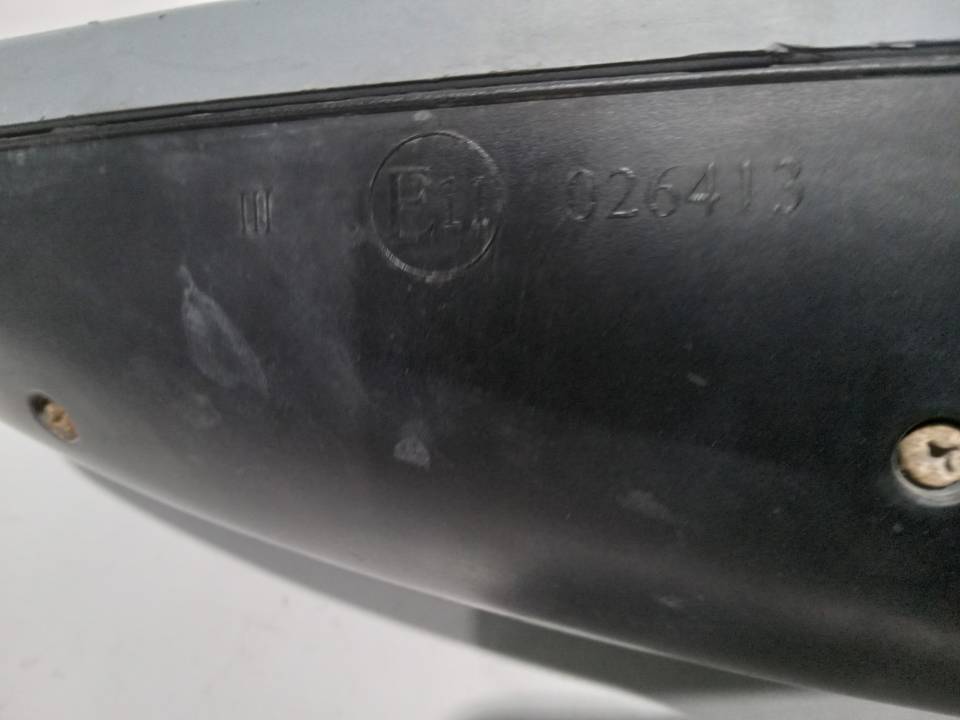 RETROVISOR IZQUIERDO