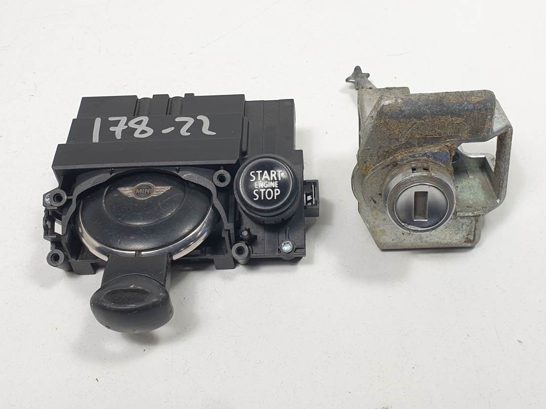 ANTIRROBO - 9231739 - MINI - ROADSTER (R59)