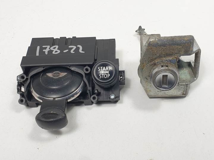ANTIRROBO 9231739 MINI ROADSTER (R59) Autodesguaces Alicante