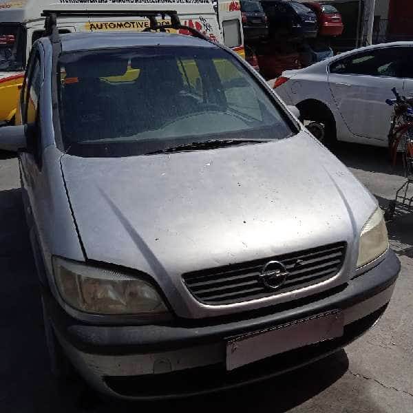 OPEL ZAFIRA A (1999 - 2005)