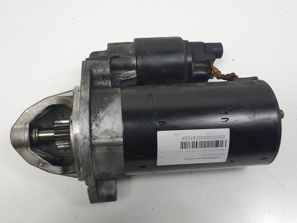 MOTOR ARRANQUE - 0041518901 - MERCEDES - CLASE C (W202) BERLINA