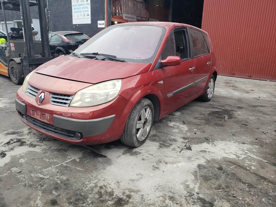 RENAULT SCENIC II (X84,JM) (2003 - 2009)