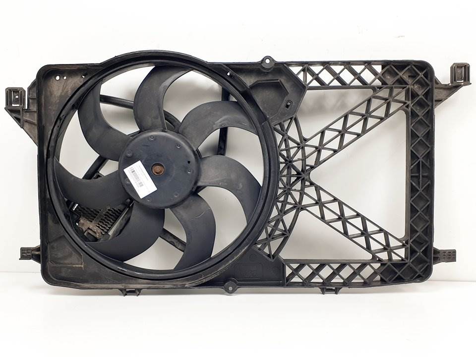 ELECTROVENTILADOR - 6C118C607AD - FORD - TRANSIT NEW LINE (TT9) 82006 =>)