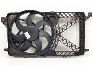 ELECTROVENTILADOR 6C118C607AD FORD TRANSIT NEW LINE (TT9) 82006 =>) Autodesguaces Alicante