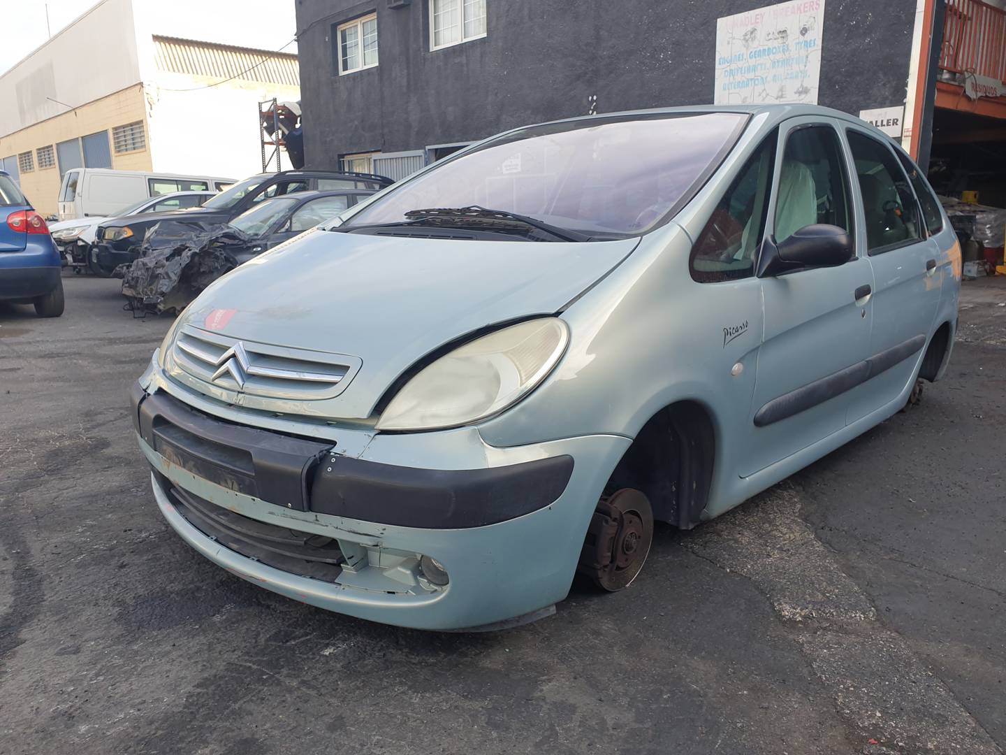 CITROEN XSARA PICASSO (1999 - 2011)