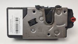 CERRADURA PUERTA TRASERA IZQUIERDA 13154793 OPEL CORSA C (F68) Autodesguaces Alicante