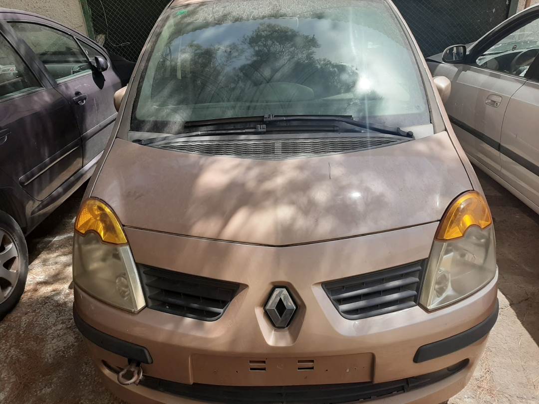 RENAULT MODUS (2004 - 2008)