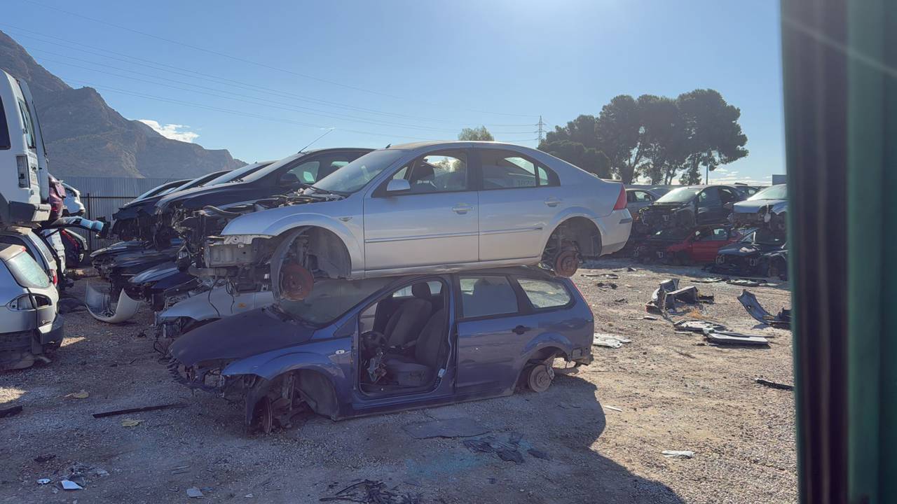 Imagen del vehículo FORD MONDEO BERLINA (GE)