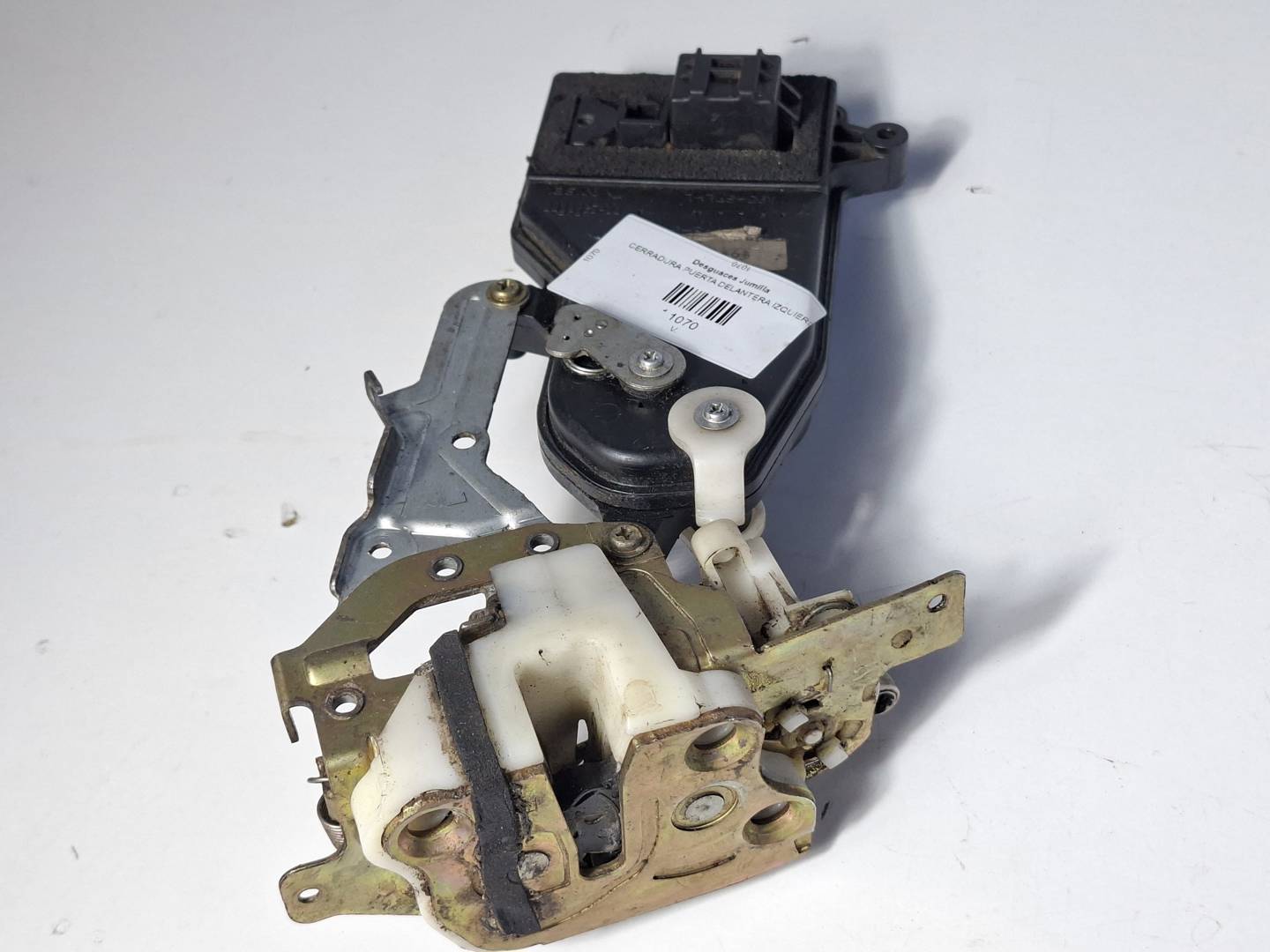 Cerradura Puerta Delantera Izquierda Mazda 6 Berlina (gg) (2002–2008)