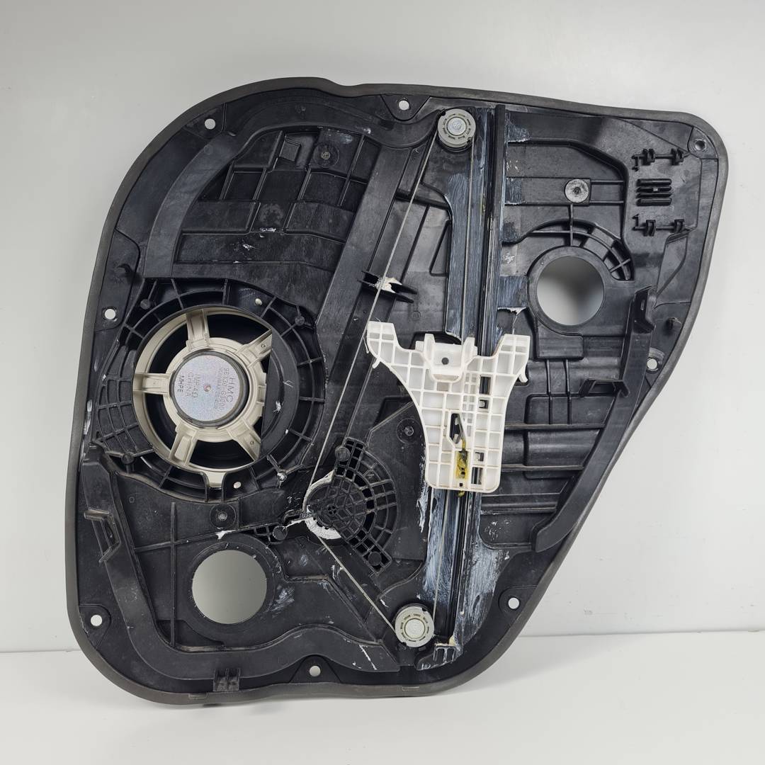 ELEVALUNAS TRASERO IZQUIERDO - 83470G4030 - HYUNDAI - I30 (PD)