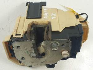 CERRADURA PUERTA TRASERA IZQUIERDA 151843325 FIAT PANDA (319) Autodesguaces Alicante