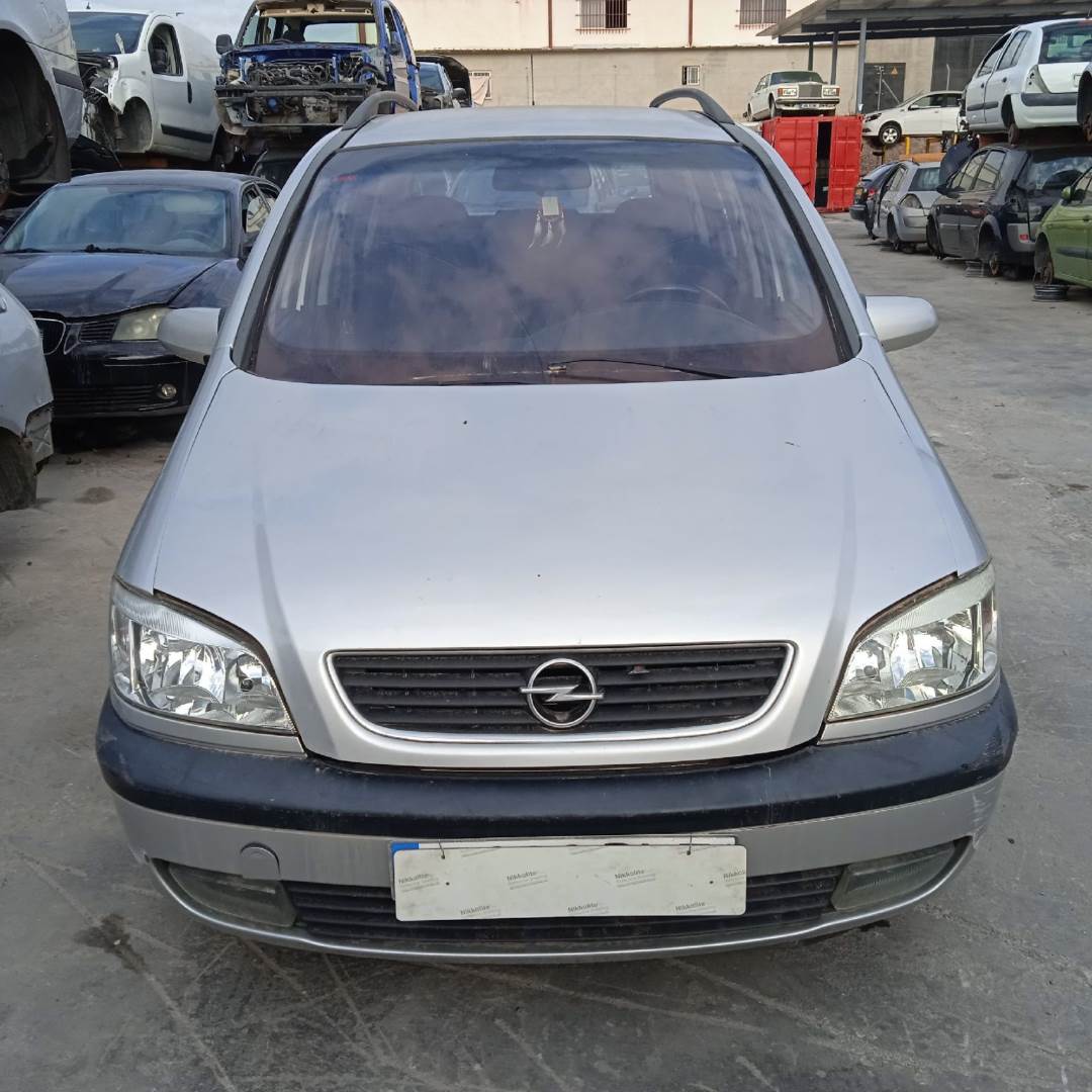 OPEL ZAFIRA A (1999 - 2005)