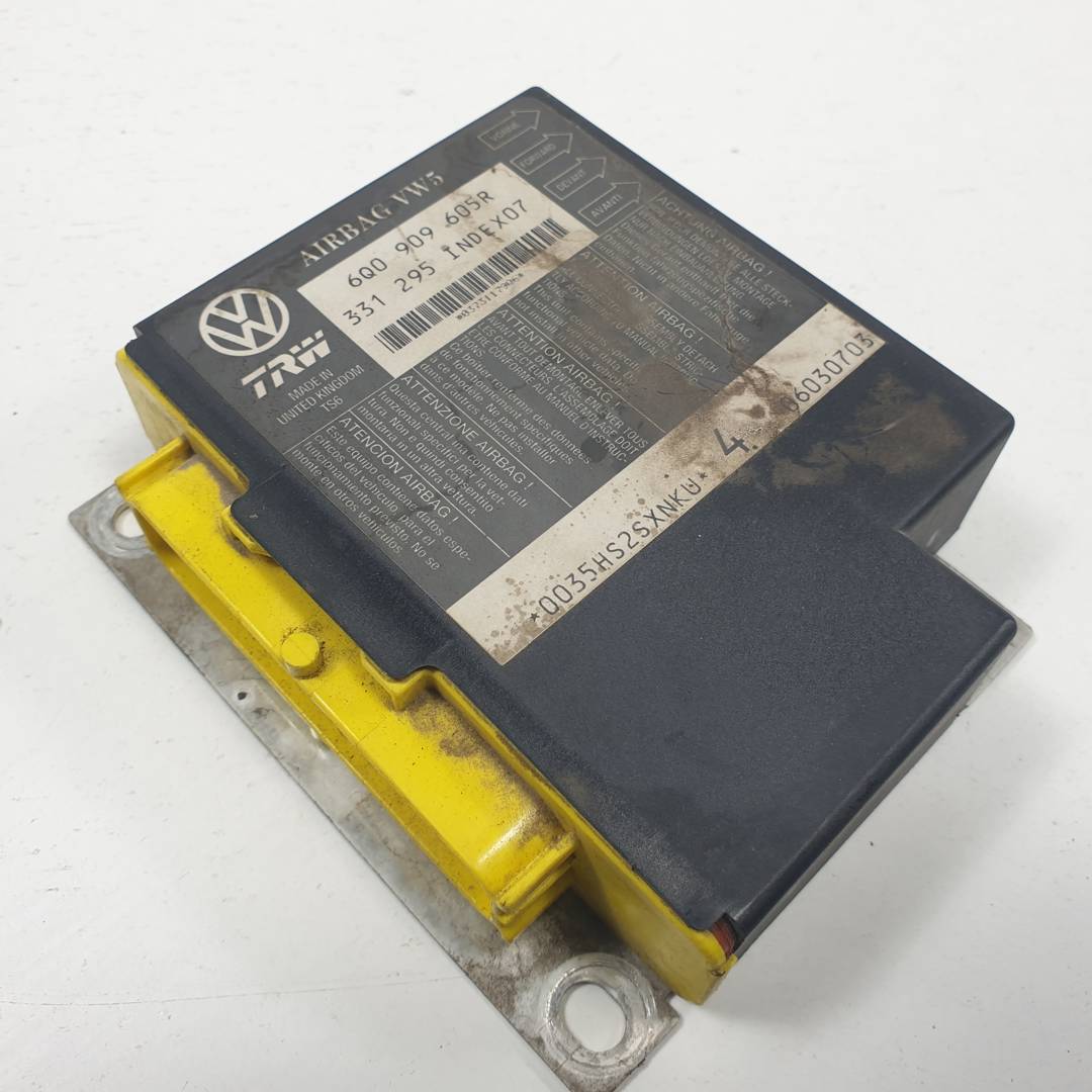 CENTRALITA AIRBAG - 6Q0909605R - SEAT - IBIZA (6L1)