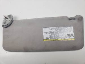 PARASOL DERECHO TOYOTA VENZA (AV10) Autodesguaces Alicante