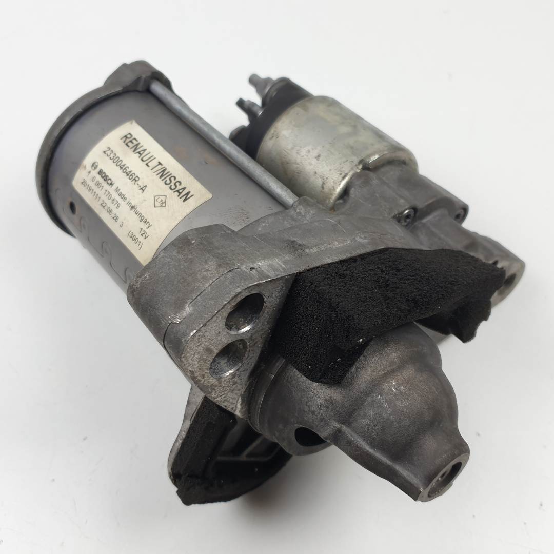 MOTOR ARRANQUE - 233004646RA - RENAULT - CAPTUR II