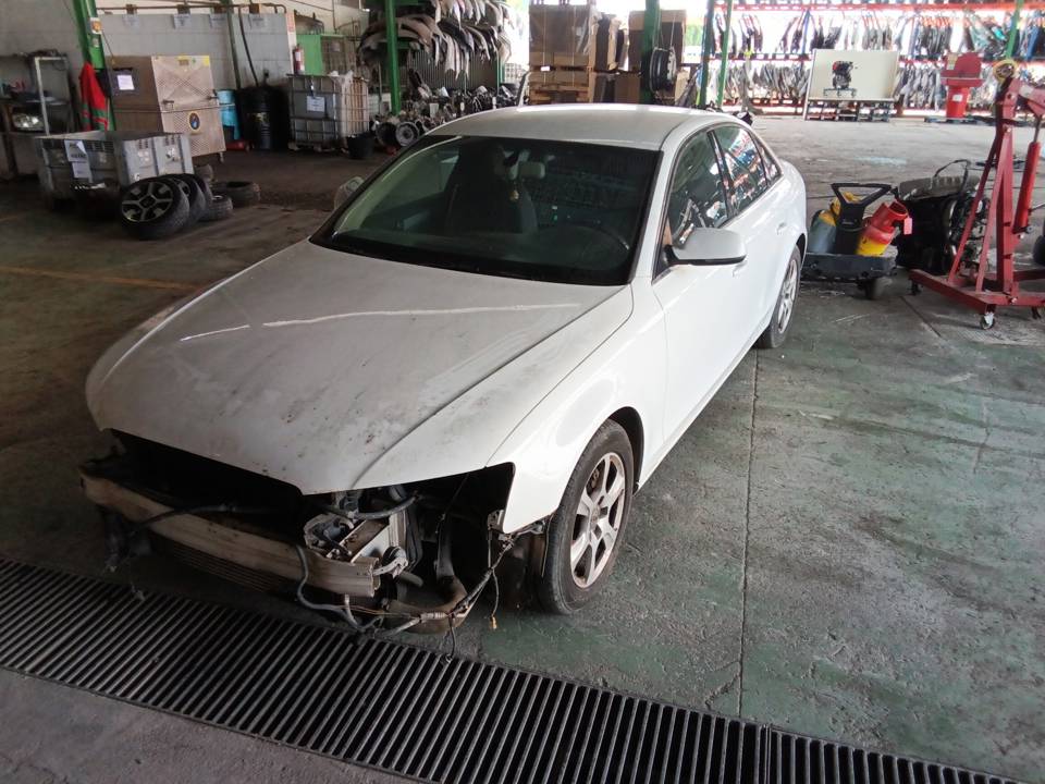 AUDI A4 BER.