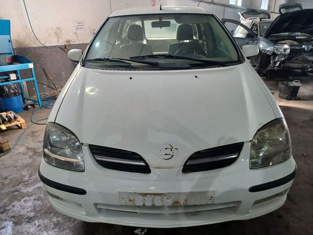 NISSAN ALMERA TINO (V10M) (2000 - 2006)
