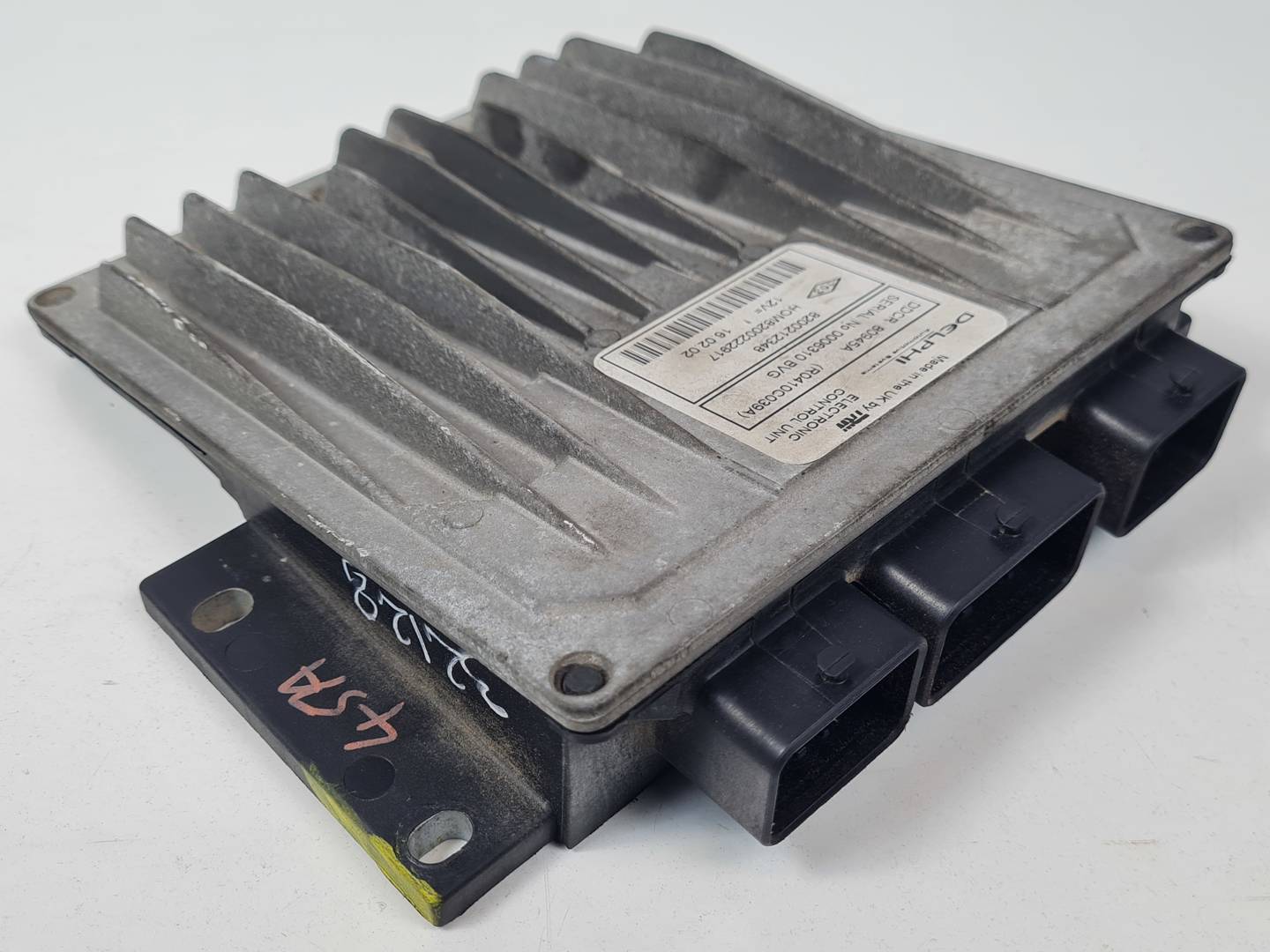 CENTRALITA MOTOR UCE - R0410C039A - RENAULT - CLIO II FASE II (B/CB0)