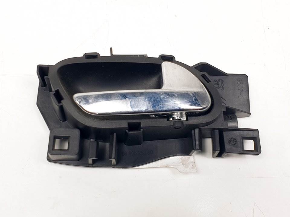 MANETA INTERIOR TRASERA DERECHA - 9660525380 - PEUGEOT - 308 (T7)
