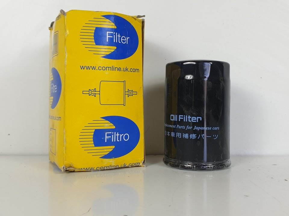 FILTRO ACEITE - CMZ11040 - FORD - FIESTA (CBK)