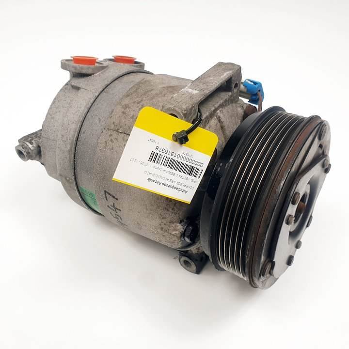 COMPRESOR AIRE ACONDICIONADO - 13265616 - OPEL - VECTRA C BERLINA