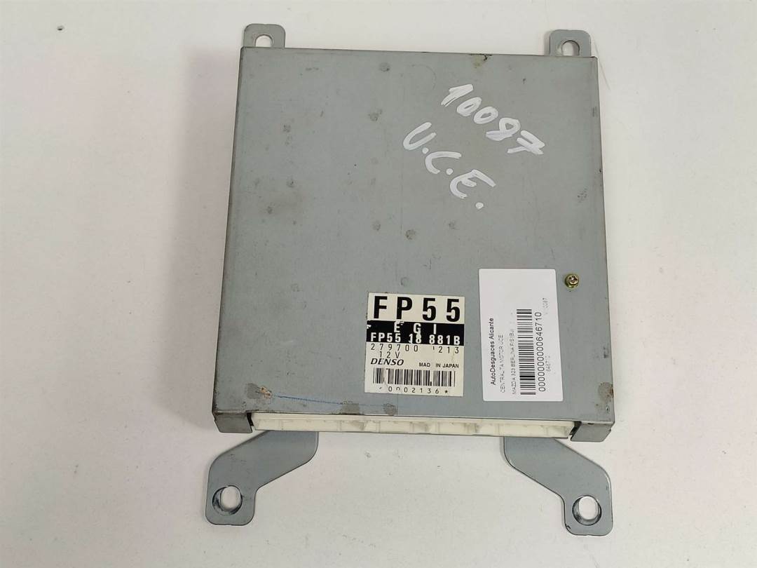 Motorsteuergerät - FP5518881B - MAZDA - 323 BERLINA F/S (BJ)