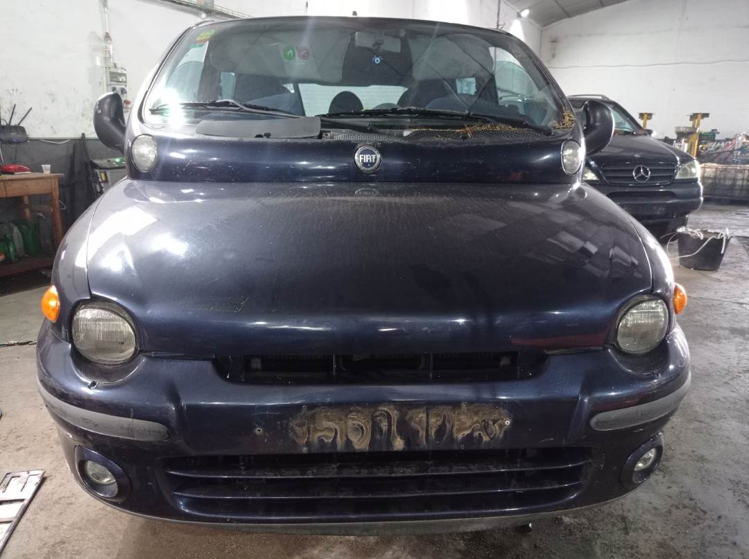 FIAT MULTIPLA (186) (1999 - 2004)