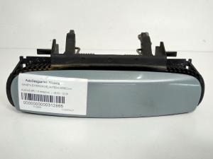 MANETA EXTERIOR DELANTERA DERECHA 4B0839885 AUDI A3 (8P) Autodesguaces Alicante