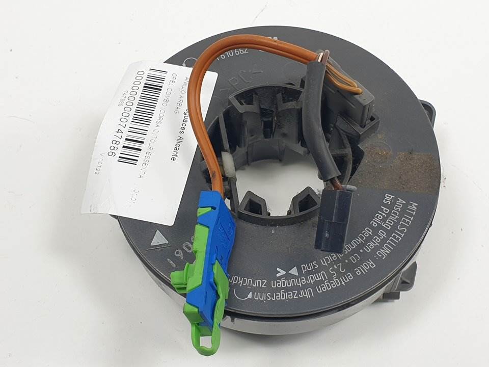 ANILLO AIRBAG - 24459849 - OPEL - COMBO (CORSA C)