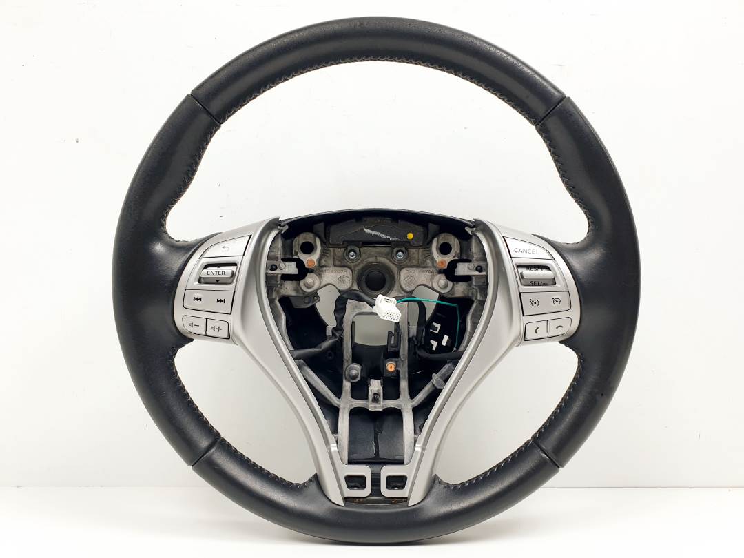 VOLANTE - 34154207B - NISSAN - QASHQAI (J11)