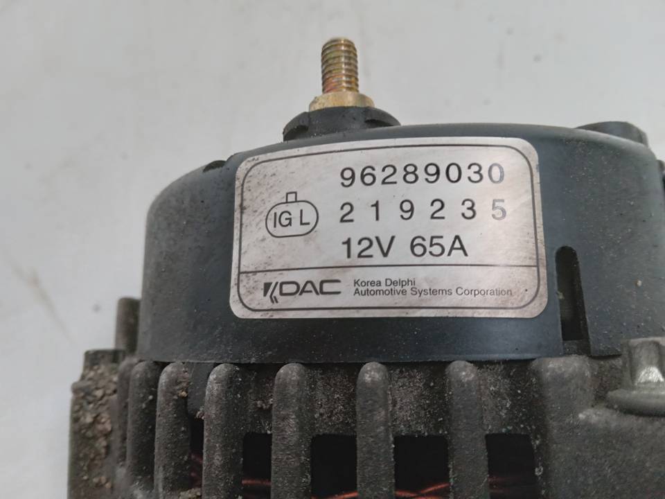 ALTERNADOR