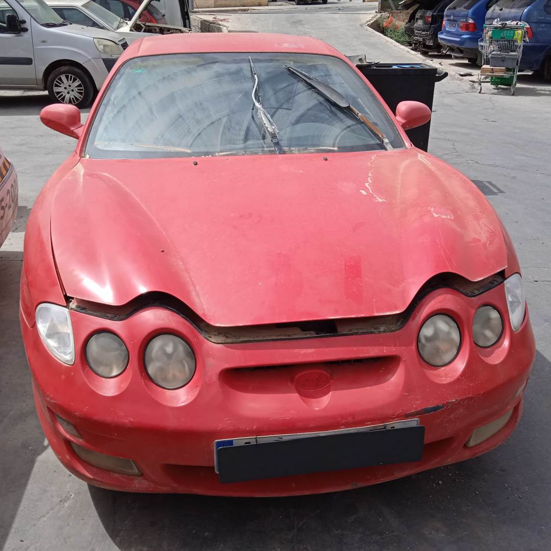 HYUNDAI COUPE (RD) (1999 - 2002)