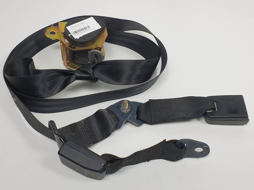 CINTURON SEGURIDAD TRASERO CENTRAL - 225263 - DACIA - LOGAN