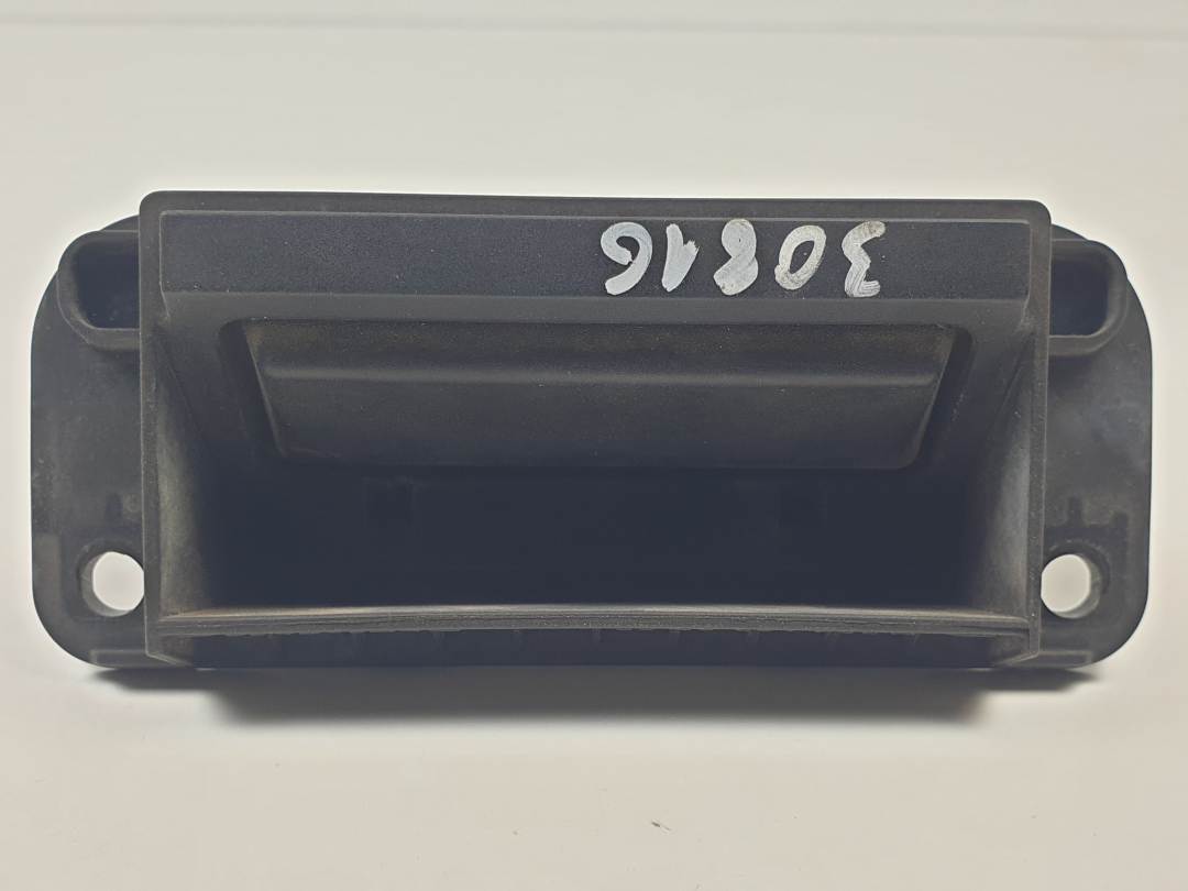 MANETA EXTERIOR PORTON - A2047500293 - MERCEDES - CLASE C (W204) FAMILIAR